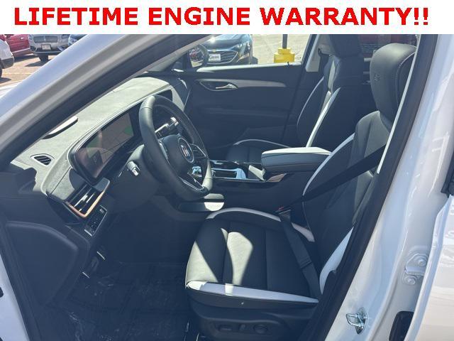 new 2025 Buick Envision car, priced at $43,175
