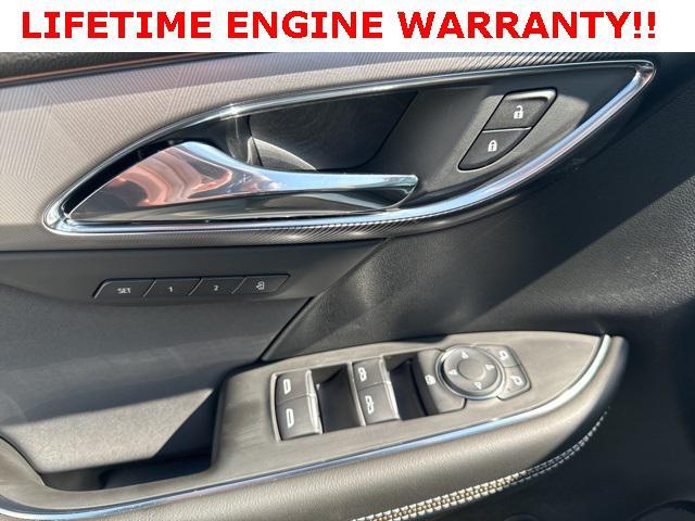 new 2025 Buick Envision car, priced at $43,175
