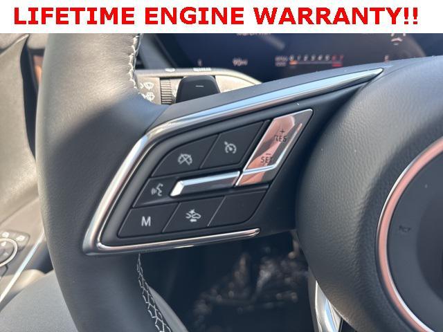 new 2025 Buick Envision car, priced at $43,175
