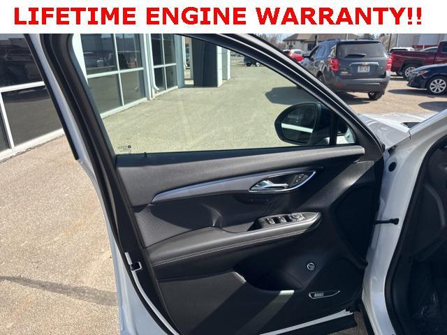 new 2025 Buick Envision car, priced at $43,175