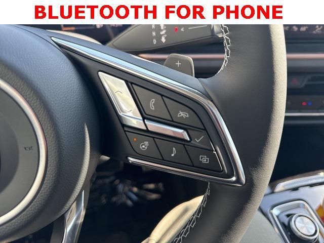 new 2025 Buick Envision car, priced at $43,175