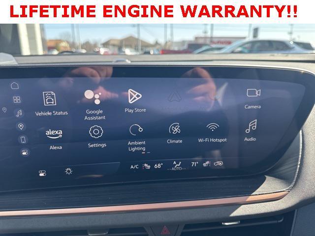 new 2025 Buick Envision car, priced at $43,175
