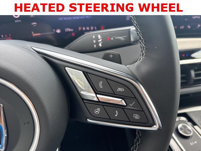 new 2026 Buick Enclave car