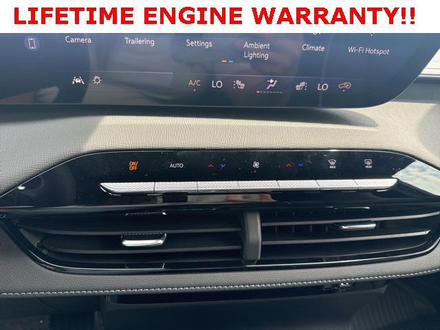 new 2026 Buick Enclave car