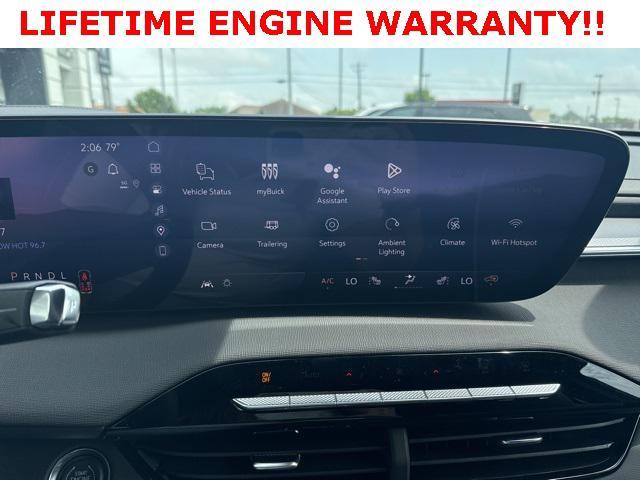 new 2026 Buick Enclave car