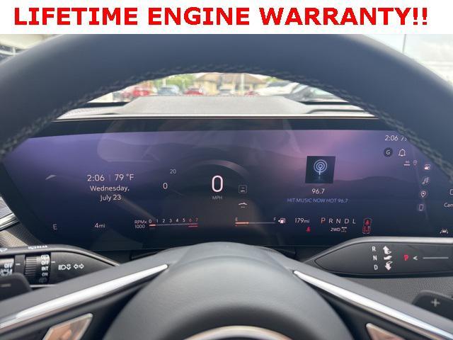 new 2026 Buick Enclave car
