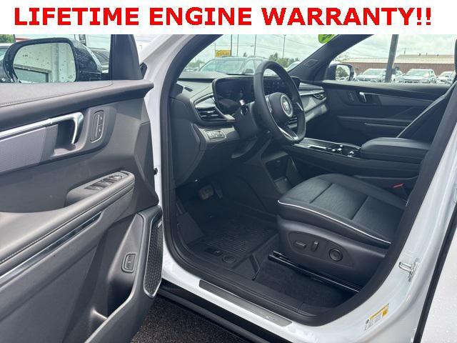 new 2026 Buick Enclave car