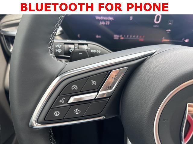 new 2026 Buick Enclave car