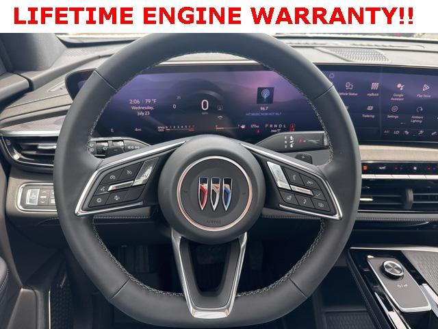 new 2026 Buick Enclave car