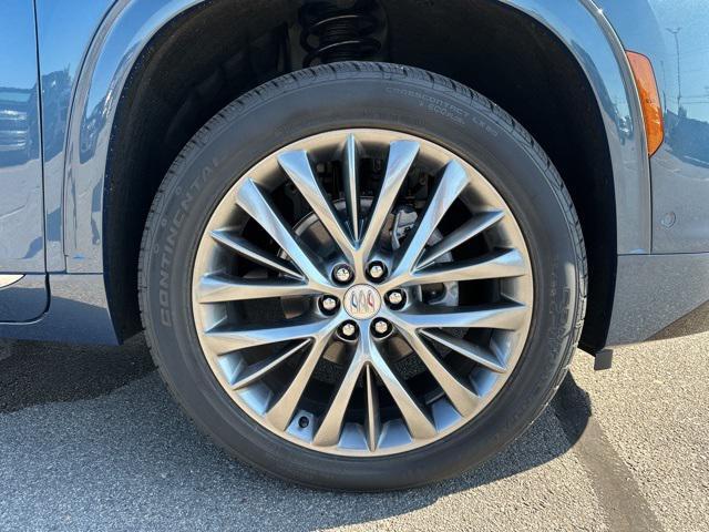 new 2025 Buick Enclave car