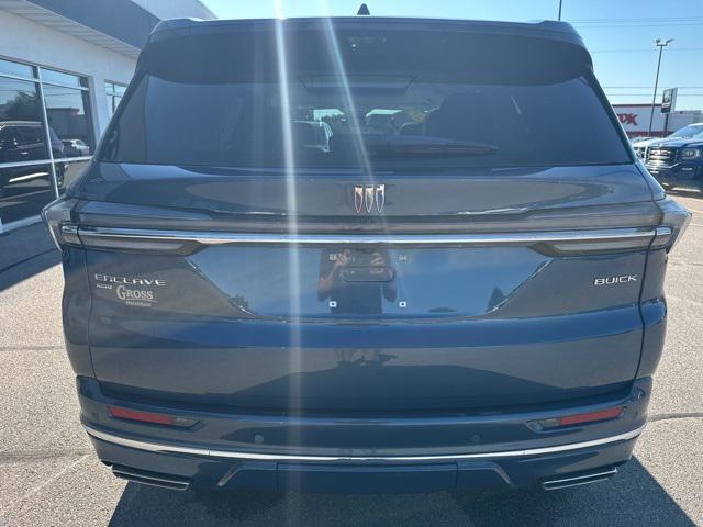 new 2025 Buick Enclave car