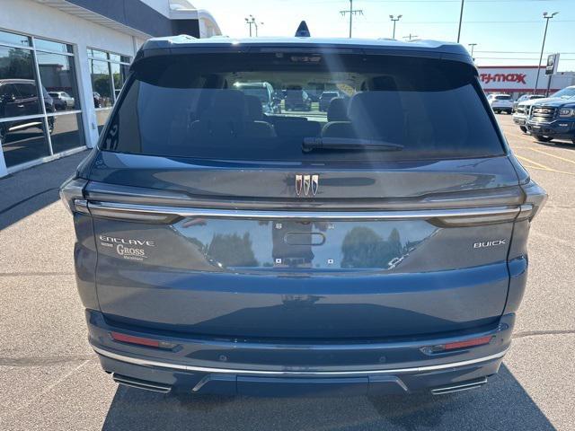 new 2025 Buick Enclave car
