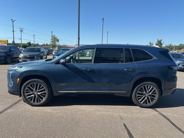 new 2025 Buick Enclave car