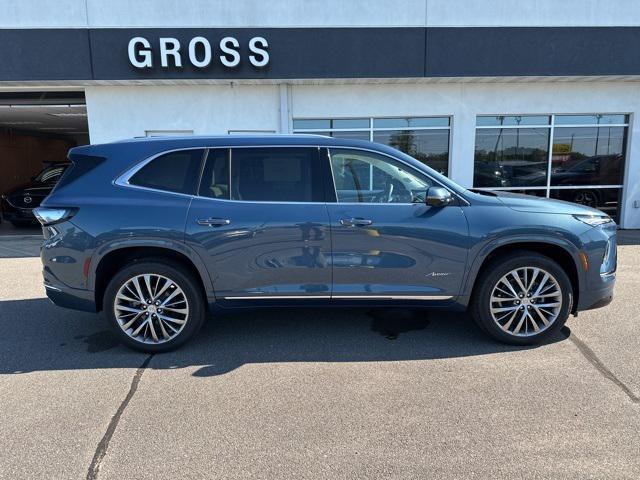 new 2025 Buick Enclave car