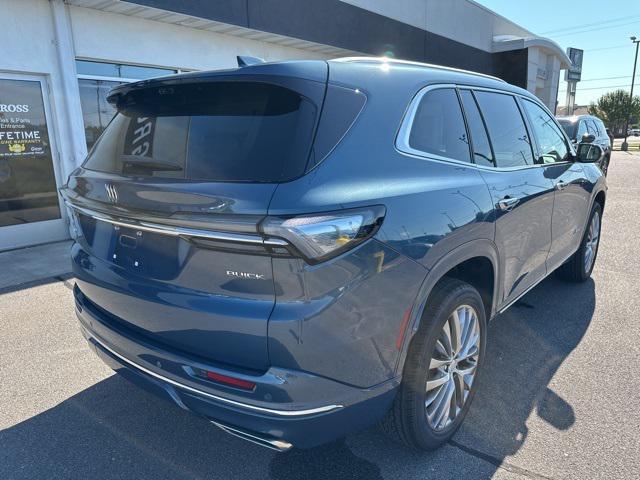 new 2025 Buick Enclave car