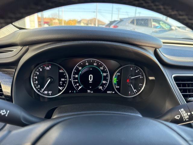 used 2018 Buick LaCrosse car, priced at $17,970