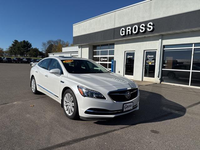 used 2018 Buick LaCrosse car, priced at $17,970