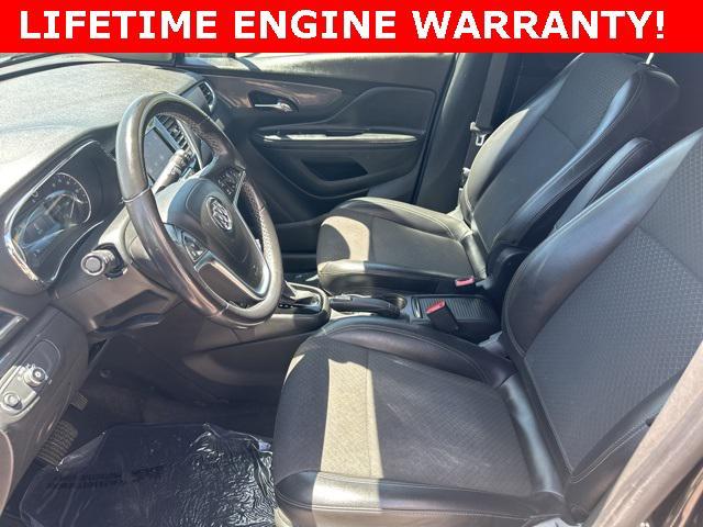 used 2021 Buick Encore car, priced at $18,470