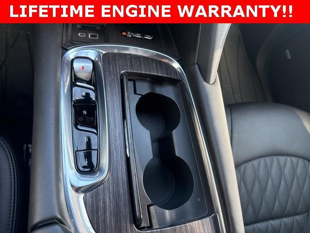 used 2024 Buick Enclave car, priced at $45,770