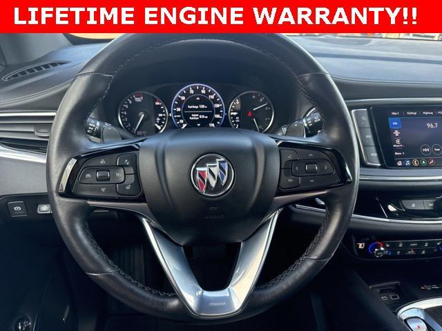 used 2024 Buick Enclave car, priced at $45,770