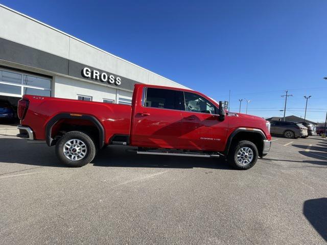 used 2023 GMC Sierra 2500 car, priced at $55,770