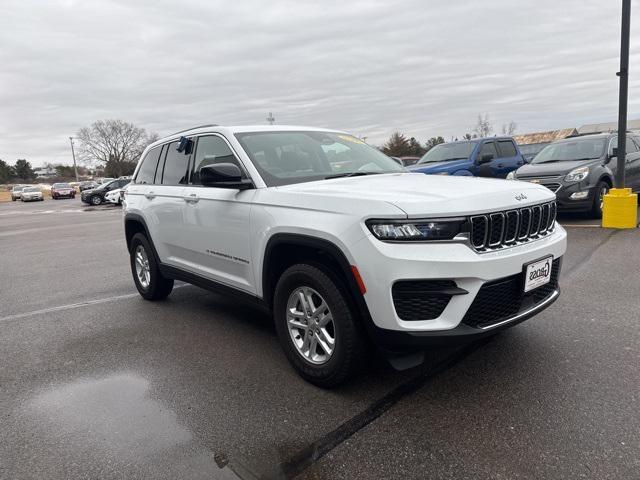 used 2023 Jeep Grand Cherokee car, priced at $28,970