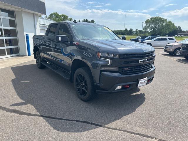 used 2021 Chevrolet Silverado 1500 car, priced at $36,470