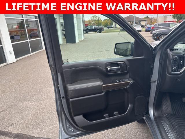 used 2022 Chevrolet Silverado 1500 car, priced at $37,970