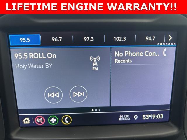 used 2022 Chevrolet Silverado 1500 car, priced at $37,970