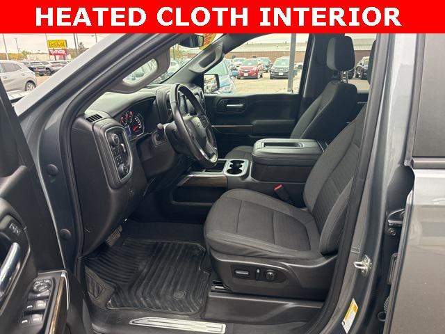 used 2022 Chevrolet Silverado 1500 car, priced at $37,970