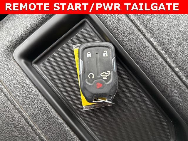 used 2022 Chevrolet Silverado 1500 car, priced at $37,970