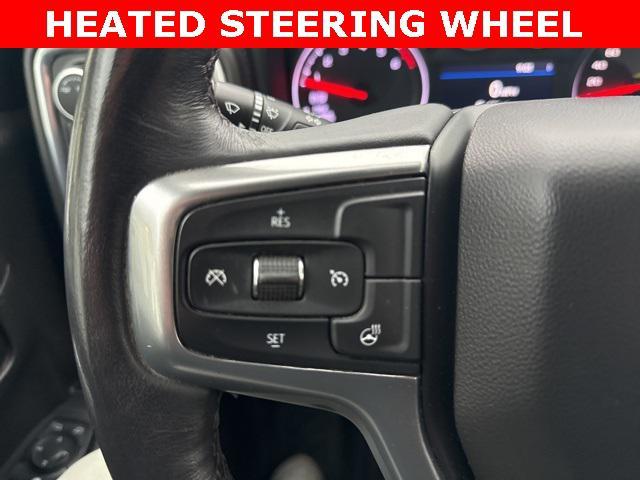 used 2022 Chevrolet Silverado 1500 car, priced at $37,970