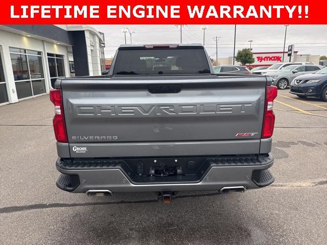 used 2022 Chevrolet Silverado 1500 car, priced at $37,970