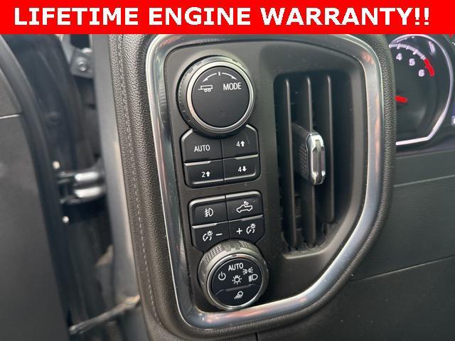 used 2022 Chevrolet Silverado 1500 car, priced at $37,970