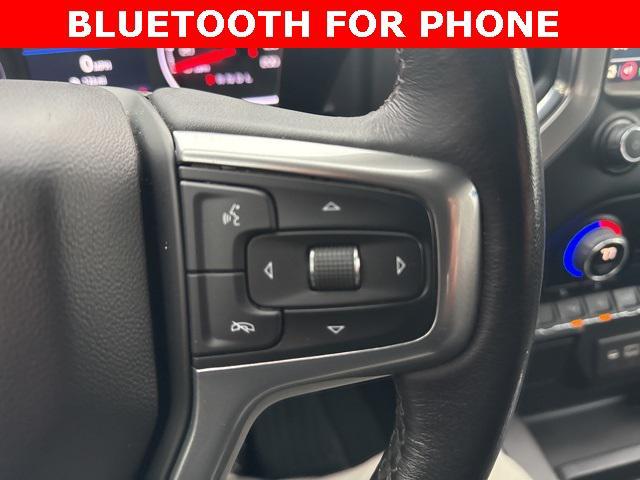 used 2022 Chevrolet Silverado 1500 car, priced at $37,970