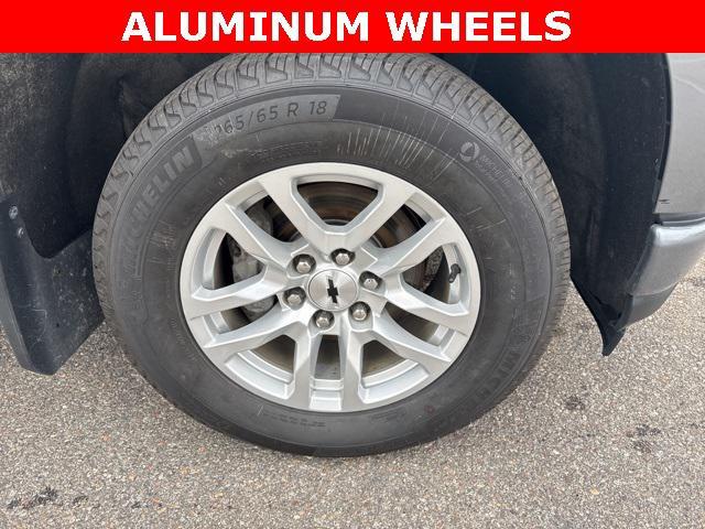 used 2022 Chevrolet Silverado 1500 car, priced at $37,970