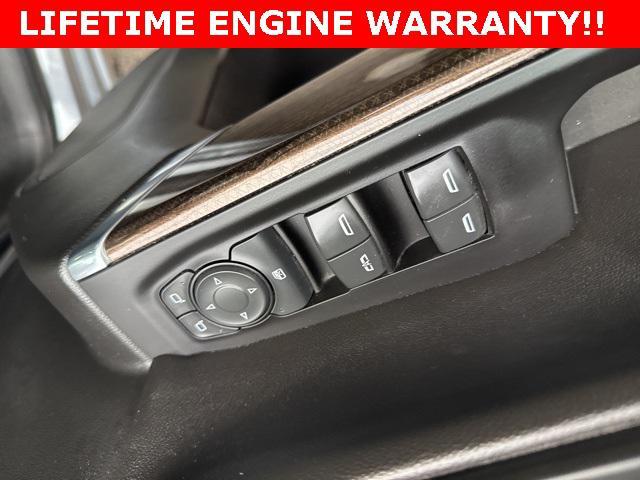 used 2022 Chevrolet Silverado 1500 car, priced at $37,970