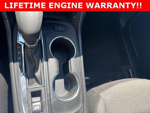 used 2024 Chevrolet Equinox car, priced at $24,970
