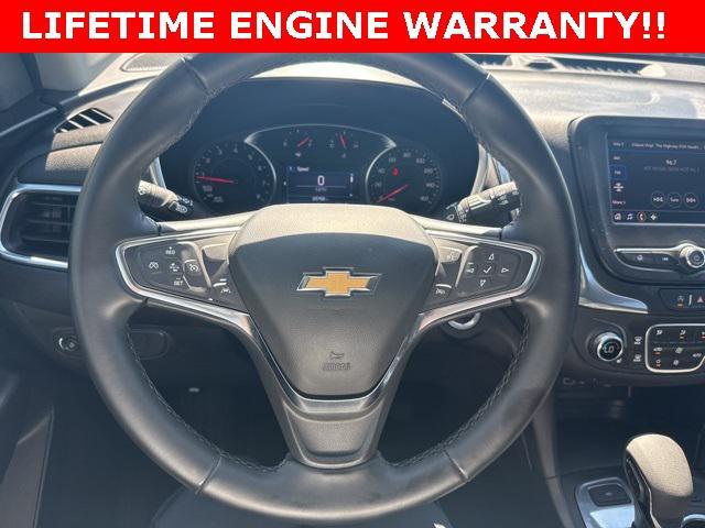 used 2024 Chevrolet Equinox car, priced at $24,970