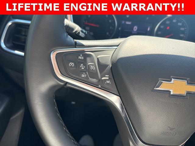 used 2024 Chevrolet Equinox car, priced at $24,970
