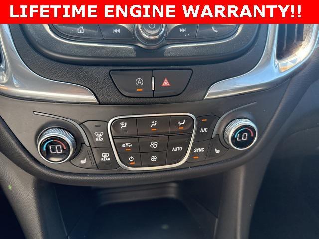 used 2024 Chevrolet Equinox car, priced at $24,970