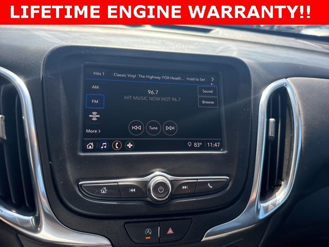 used 2024 Chevrolet Equinox car, priced at $24,970