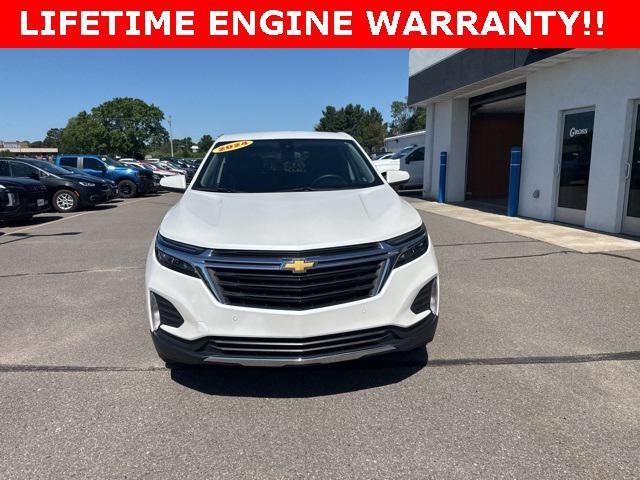 used 2024 Chevrolet Equinox car, priced at $24,970