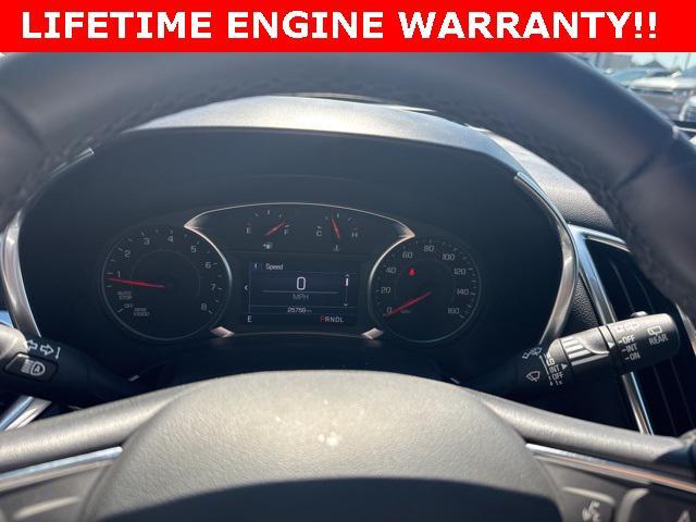 used 2024 Chevrolet Equinox car, priced at $24,970