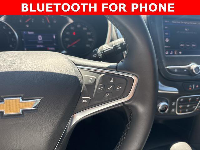 used 2024 Chevrolet Equinox car, priced at $24,970