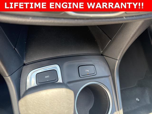 used 2024 Chevrolet Equinox car, priced at $24,970