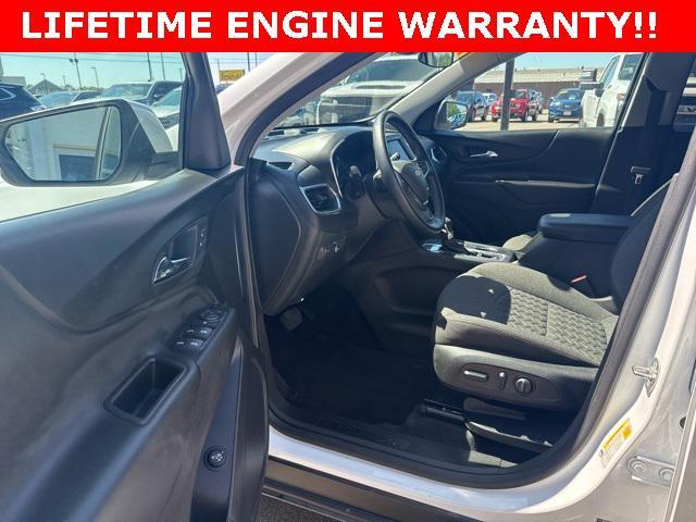 used 2024 Chevrolet Equinox car, priced at $24,970