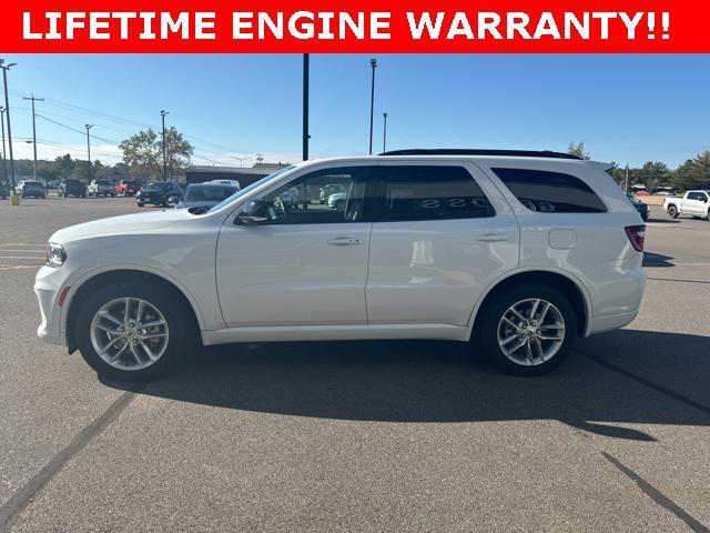 used 2024 Dodge Durango car, priced at $40,470