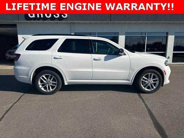 used 2024 Dodge Durango car, priced at $40,470