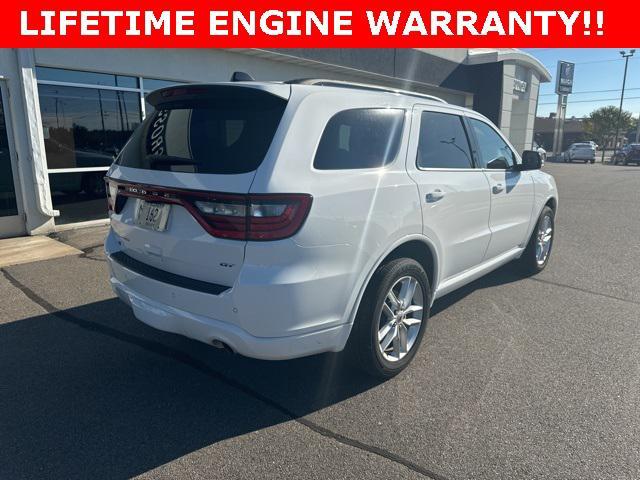 used 2024 Dodge Durango car, priced at $40,470